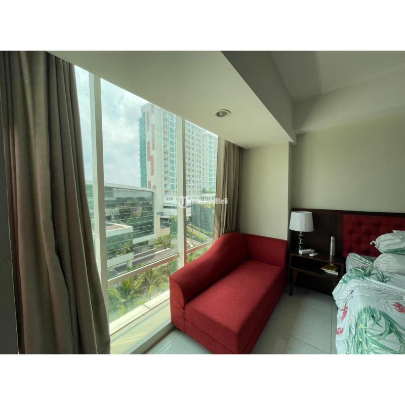 Dijual Apartement Mewah, Luas 32m2, 1 Kamar, Full Furnish, Siap Huni, Di Palagan, Harga Nego, Sleman - Yogyakarta