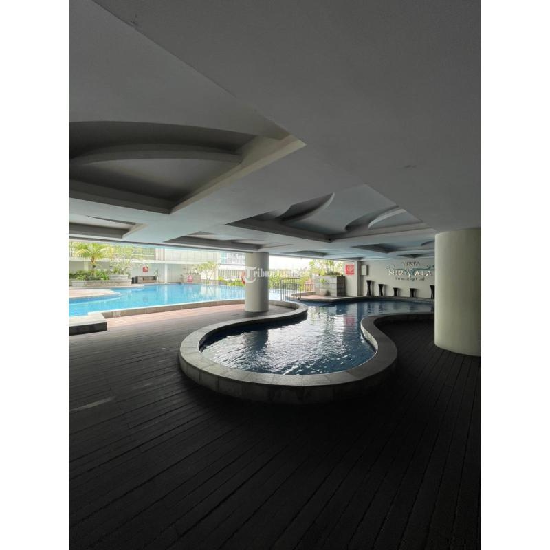 Dijual Apartement Mewah, Luas 32m2, 1 Kamar, Full Furnish, Siap Huni, Di Palagan, Harga Nego, Sleman - Yogyakarta