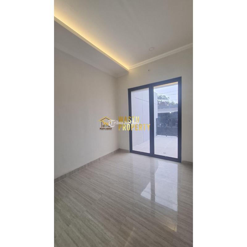 Dijual Rumah Minimalis, Tipe 45, 2kt, 1km, Shm, Harga Terjangkau, Dekat RSIY PDHI, Kalasan, Sleman - Yogyakarta