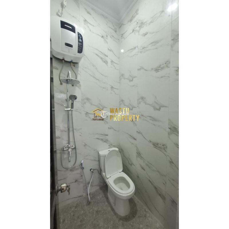 Dijual Rumah Minimalis, Tipe 45, 2kt, 1km, Shm, Harga Terjangkau, Dekat RSIY PDHI, Kalasan, Sleman - Yogyakarta