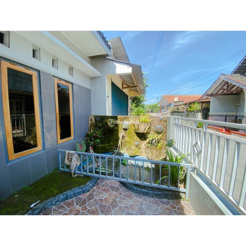 Dijual Rumah Second, Lt. 141m2, Lb. 100m2, Shm, Kondisi Bagus, Lokasi Premium, Di Kalasan, Sleman - Yogyakarta