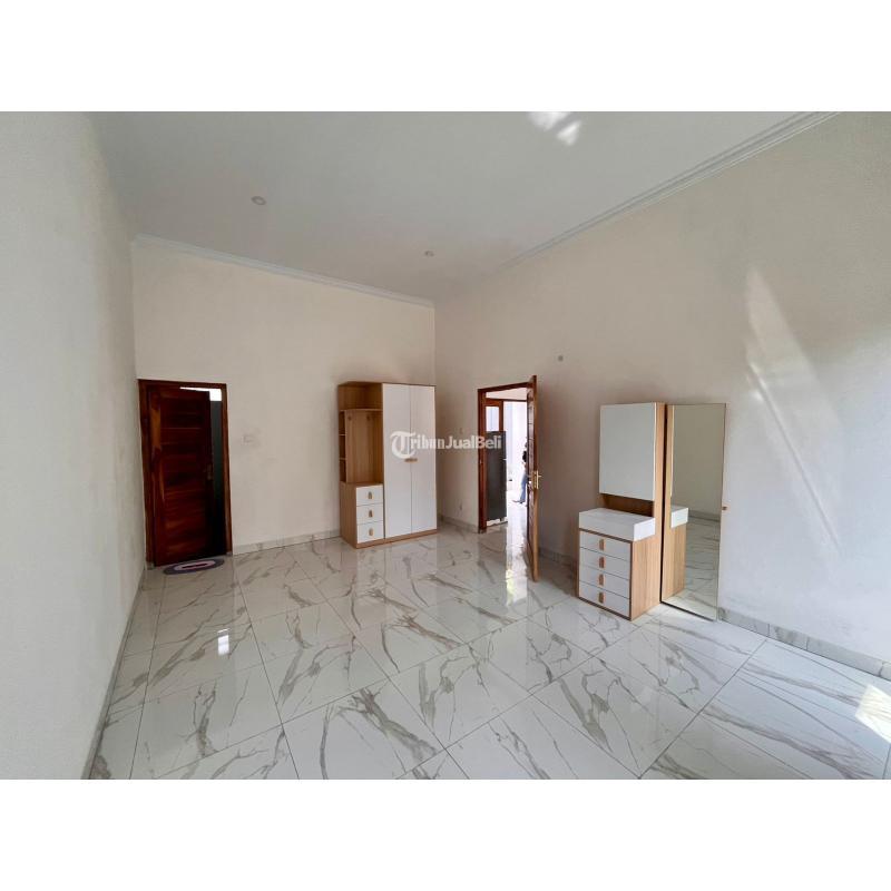 Dijual Rumah Murah Cantik, Tipe 65, 3kt, 2km, Shm, Tanah Luas, 1 Menit Dari Jalan Raya Borobudur, Di Borobudur - Magelang