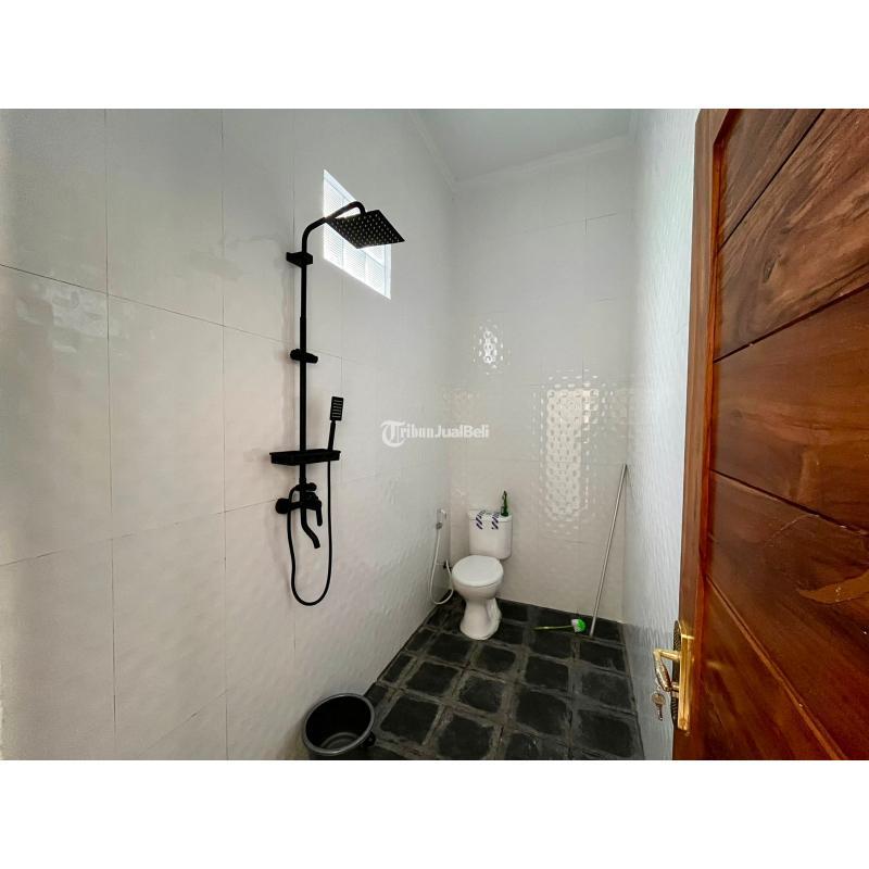 Dijual Rumah Murah Cantik, Tipe 65, 3kt, 2km, Shm, Tanah Luas, 1 Menit Dari Jalan Raya Borobudur, Di Borobudur - Magelang