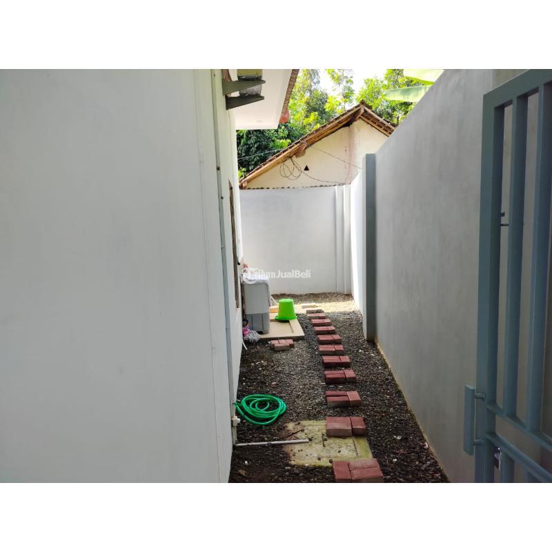 Dijual Rumah Murah Cantik, Tipe 65, 3kt, 2km, Shm, Tanah Luas, 1 Menit Dari Jalan Raya Borobudur, Di Borobudur - Magelang