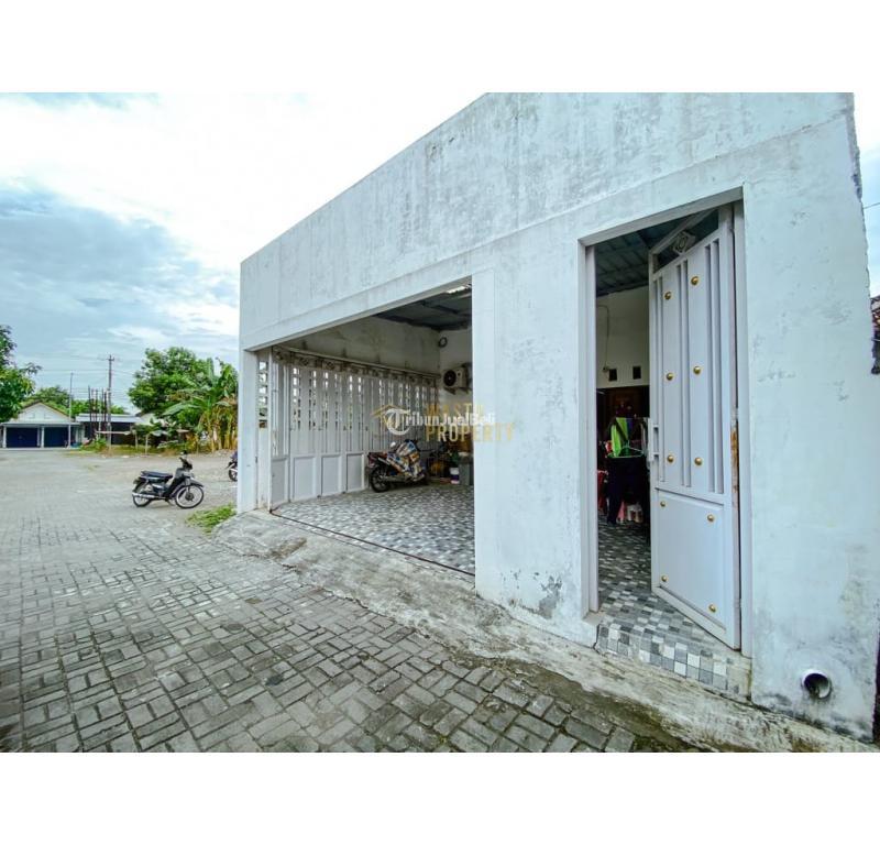 Dijual Rumah Murah, Luas 113m2, Full Bangunan, Shm, Dijual Cepat, Butuh Uang, 1 Menit Dari Rsu Rajawali, Di Potorono, Bantul - Yogyakarta