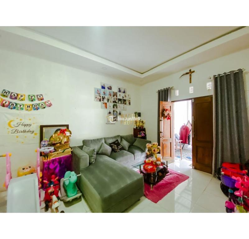 Dijual Rumah Murah, Luas 113m2, Full Bangunan, Shm, Dijual Cepat, Butuh Uang, 1 Menit Dari Rsu Rajawali, Di Potorono, Bantul - Yogyakarta