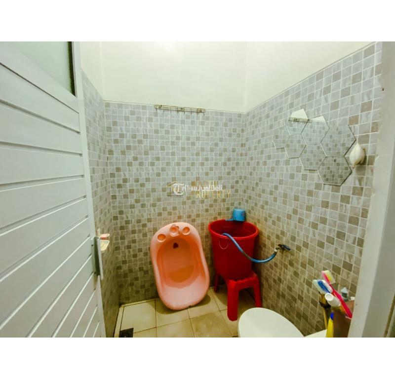 Dijual Rumah Murah, Luas 113m2, Full Bangunan, Shm, Dijual Cepat, Butuh Uang, 1 Menit Dari Rsu Rajawali, Di Potorono, Bantul - Yogyakarta