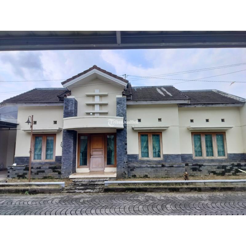 Dijual Rumah, Tipe 80, 3kt, 3km, Shm, Siap Huni, Bangunan Cantik, Dekat Jalan Godean Km 7, Di Godean, Sleman - Yogyakarta