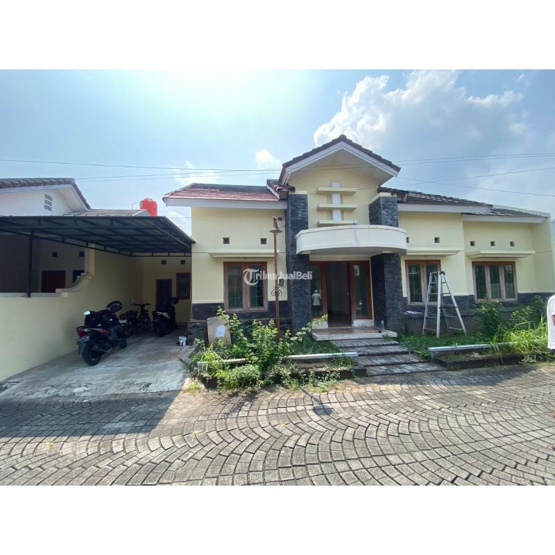 Dijual Rumah, Tipe 80, 3kt, 3km, Shm, Siap Huni, Bangunan Cantik, Dekat Jalan Godean Km 7, Di Godean, Sleman - Yogyakarta