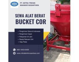 Sewa Bucket Cor - Cilegon