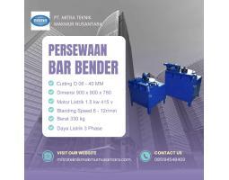 Sewa Bar Bender - Palembang 