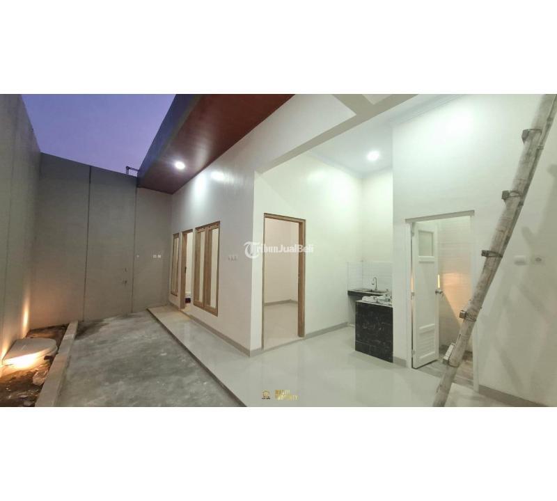 Dijual Rumah Murah, Tipe 90, 4kt, 2km, Shm, Bangunan 2025, Dekat Bandara Adi Sucipto, Sleman - Yogyakarta