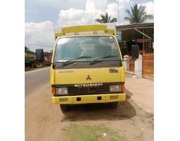 Dijual Truk Bekas, Mitsubishi Ragasa Ps 120, Tahun 2005, Mesin Sehat, Surat Lengkap, Pajak Dan Kir Hidup, Kutai - Kalimantan Timur