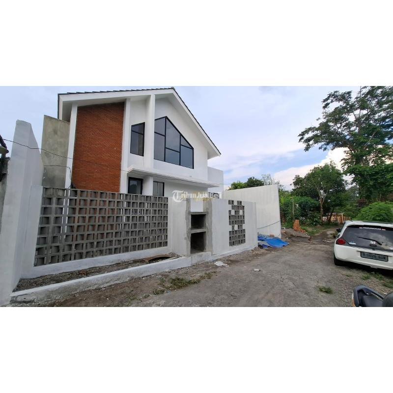 Dijual Rumah Scandinavian Modern Dekat Candi Sambisari Kalasan Tipe 80 - Sleman
