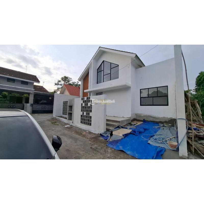 Dijual Rumah Scandinavian Modern Dekat Candi Sambisari Kalasan Tipe 80 - Sleman