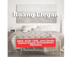 Jasa Desain Interior Kantor - Semarang 