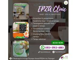 Spesialis Bayi Spa Berenang DI Kajen Epza Kids Clinic - Pekalongan 