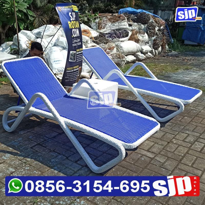 Sunbed Sun Lounger Daybed Poll - Batu