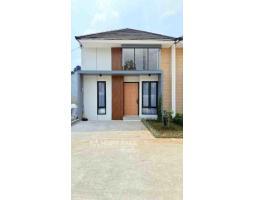 Dijual Rumah Cluster Furnished di Pakansari Cibinong  Tipe 45 - Bogor 