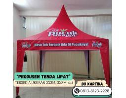 Tenda Lipat Kualitas Terbaik - Gresik