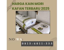 Kain Kafan Sesuai Sunnah Berkualitas - Bandung 