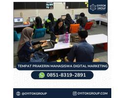 Tempat Magang Mahasiswa Digital Marketing - Malang