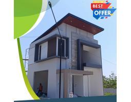 Dijual Rumah Perumahan Magetan Baru Promo Melimpah - Magetan
