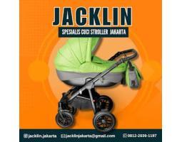 Cuci Sepatu Jatinegara Indah - Jakarta Timur