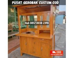 Pusat Gerobak Mie Ayam Minimalis Kec Karangsambung - Kebumen