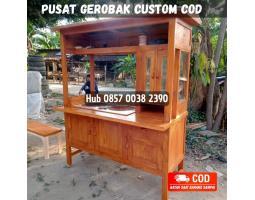 Ahli Gerobak Mie Ayam Bisa COD Free Ongkir - Kebumen