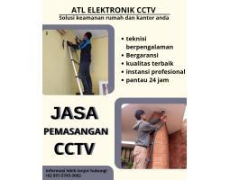 Pemasangan CCTV Murah Bergaransi Semalang Raya - Malang