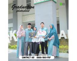 Jasa Foto Wisuda Profesional - Malang