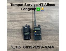 Tempat Service HT Alinco Lengkap - Tangerang