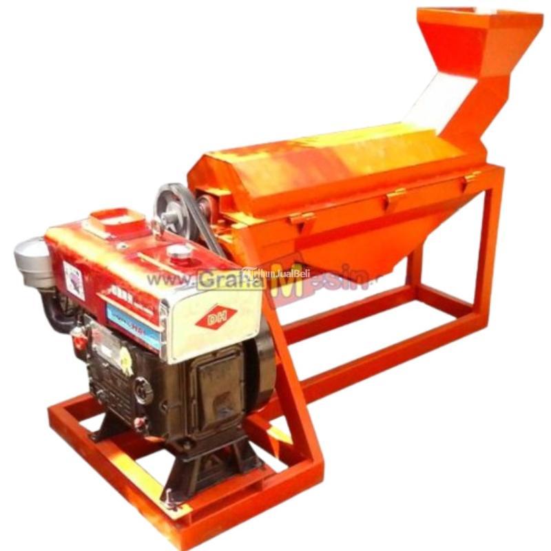 Mesin Pengurai Sabut Kelapa Graha Mesin - Malang