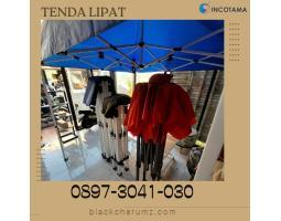  Produsen Tenda Lipat Kualitas Terbaik - Magelang 