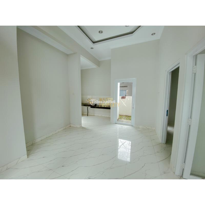 Dijual Rumah Dekat Pasar Prambanan Tipe 50 2KT 1KM - Sleman