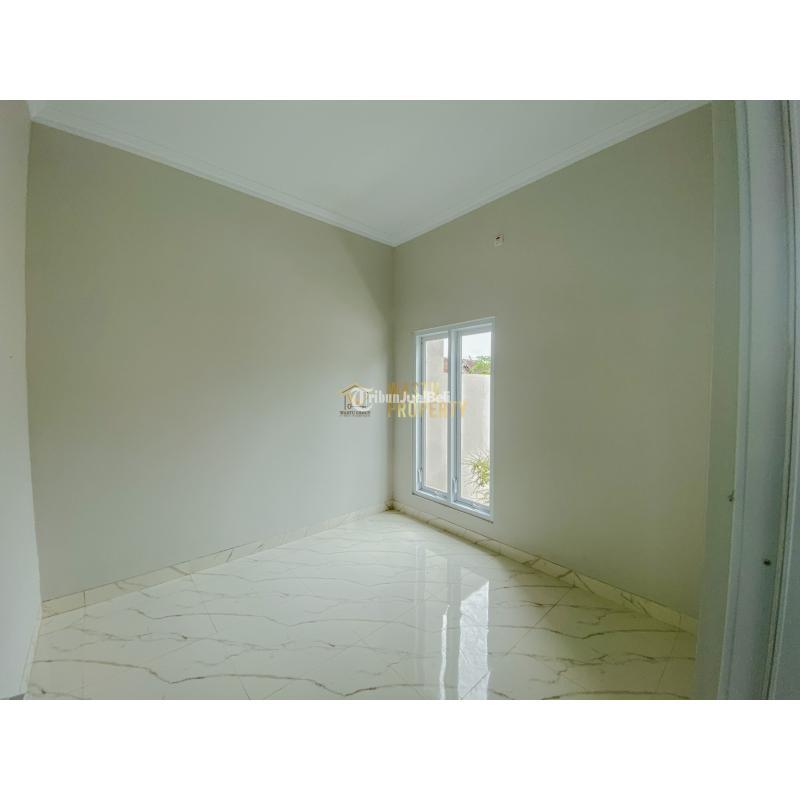 Dijual Rumah Dekat Pasar Prambanan Tipe 50 2KT 1KM - Sleman