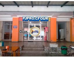 Dijual 2 Ruko Gandeng di Harapan Indah 3 Lantai Legalitas SHGB - Bekasi 