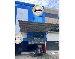 Dijual Ruko Cantik 3 Lantai 3KT 2KM Hading Griya - Jakarta Utara