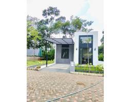 Dijual Rumah Hunian Modern Minimalis Dekat Pasar Sayur - Malang