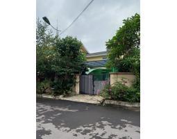 Dijual Rumah Hoek Siap Huni Cluster Harapan Indah Regency - Bekasi