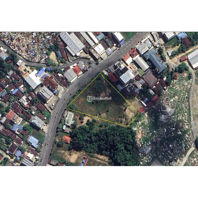 Dijual Tanah Sangat Strategis di Raya Kusuma Bangsa - Tarakan