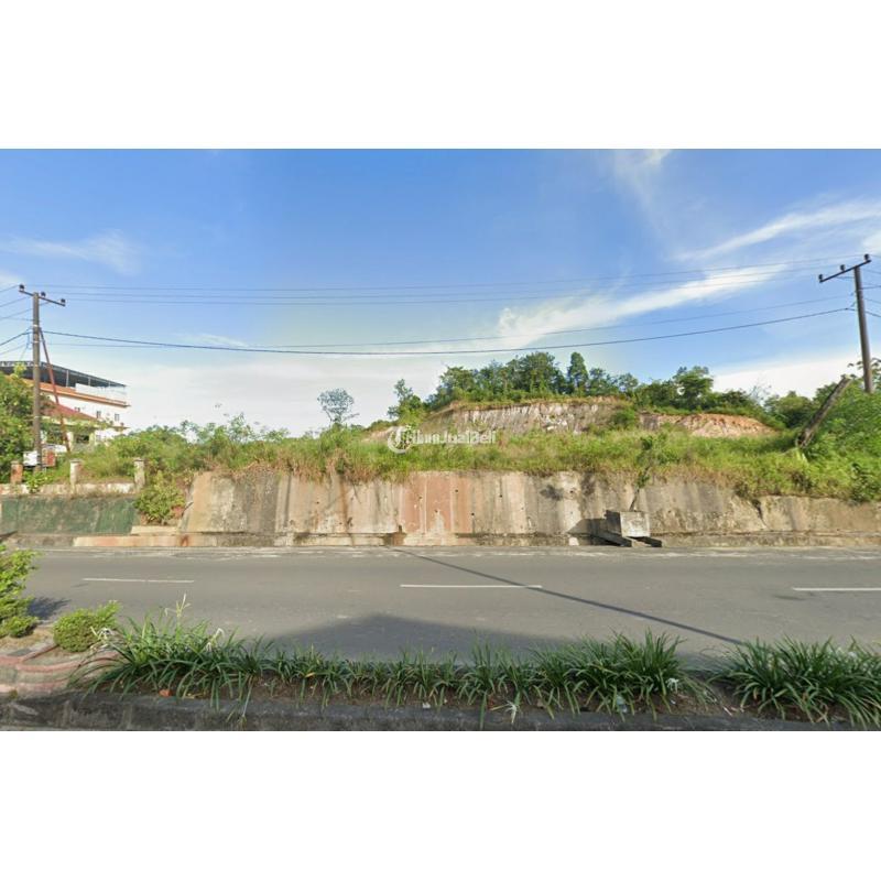 Dijual Tanah Sangat Strategis di Raya Kusuma Bangsa - Tarakan