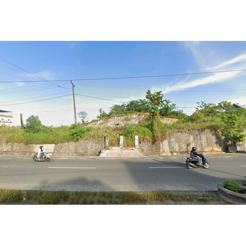 Dijual Tanah Sangat Strategis di Raya Kusuma Bangsa - Tarakan