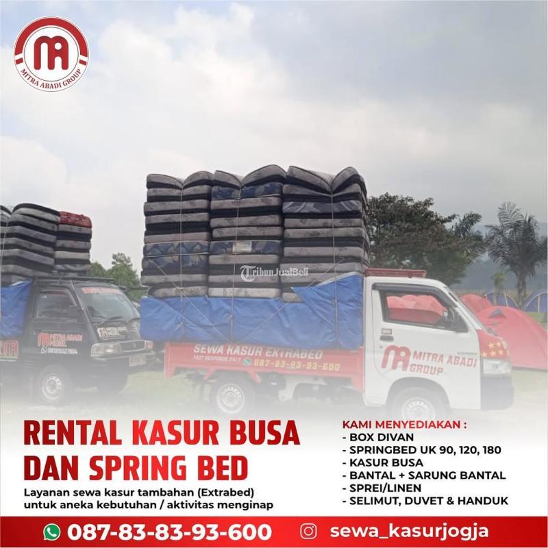 Rental Kasur Kalibawang - Kulon Progo