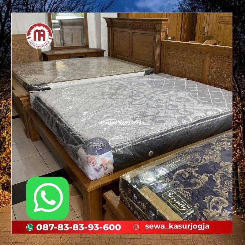 Jasa Rental Busa Kasur Samigaluh Siap Antar - Kulon Progo 