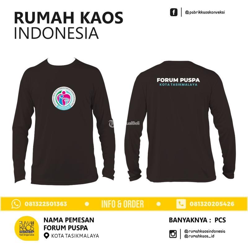 Kaos Sablon Custom Kualitas Terbaik - Semarang