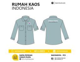 Kemeja Seragam Custom Murah - Pasuruan 