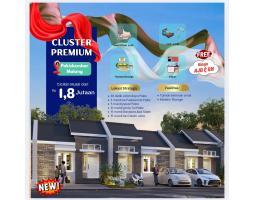 Dijual Rumah Hunian Lokasi di Pakis Kembar Harga Terjangkau - Malang