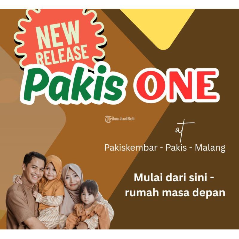 Dijual Rumah Hunian Lokasi di Pakis Kembar Harga Terjangkau - Malang